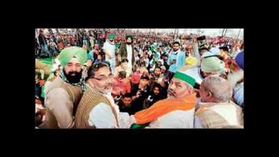 Was Bhagat Singh a parasite?: Tikait’s counter to PM Modi