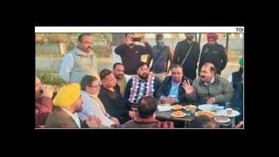 BJP Punjab chief shifts venue in face of farm agitation