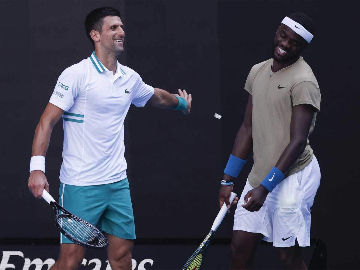 Djokovic Moves To Round Three In Aus Open 2021