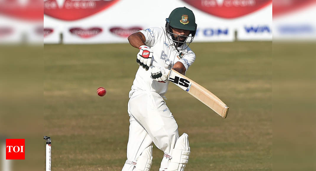 Bangladesh vs West Indies: Shadman Islam ruled out of second Test due ...