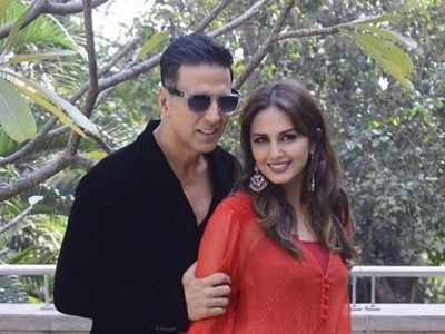 4 years of ‘Jolly LLB 2’: Huma Qureshi pens a thank you note for co-star Akshay Kumar and the film team