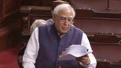 Kapil Sibal: No more excuses as you've been in power for 6 years ...