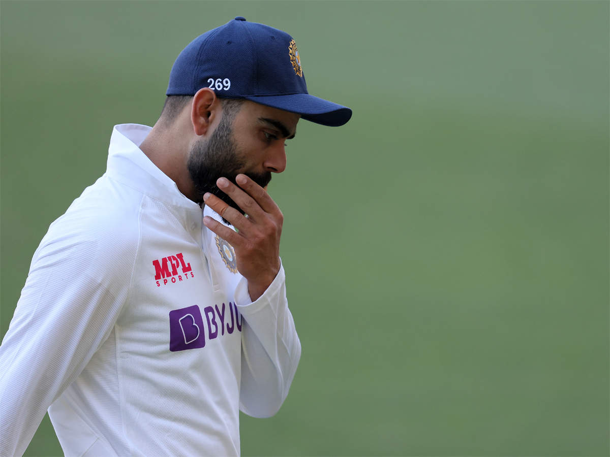 India Vs England If India Don T Win The Series It Could Be The End Of Virat Kohli S Captaincy Says Monty Panesar As Captaincy Debate Is Reignited Cricket News Times Of