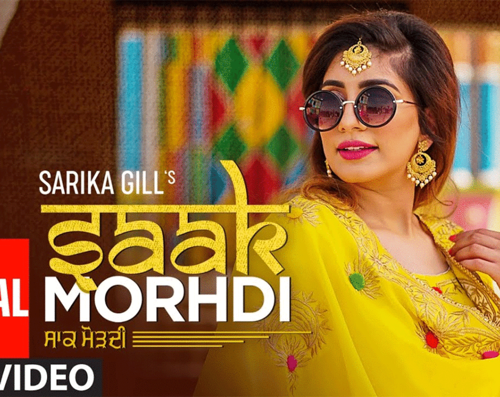 
Listen To Popular Punjabi Song Lyrical Saak Morhdi Sung By Sarika Gill
