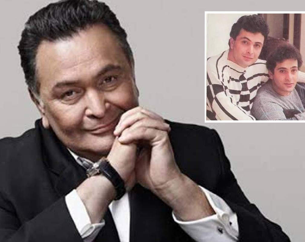 
When Rishi Kapoor admitted to 'worrying a lot about' younger brother Rajiv Kapoor
