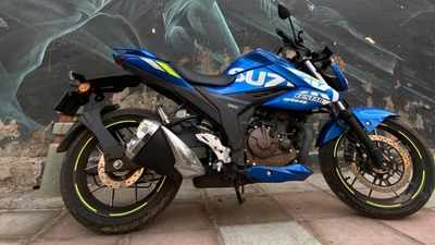 Suzuki Gixxer 250 BS6 review: Underrated quarter-litre is worth every penny