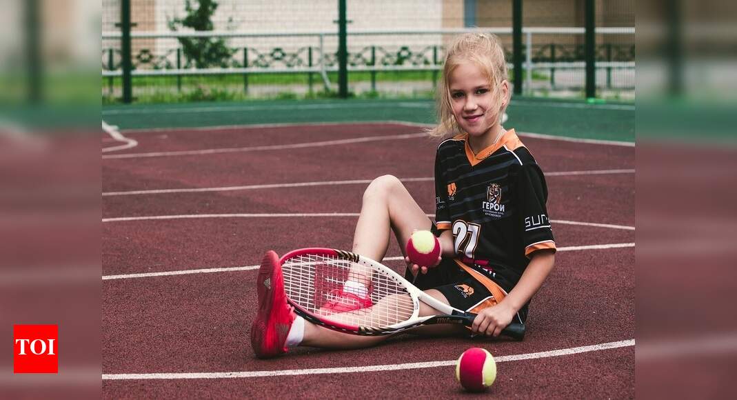 Tennis racket for kids: Enhance your child's fine motor skills - The ...