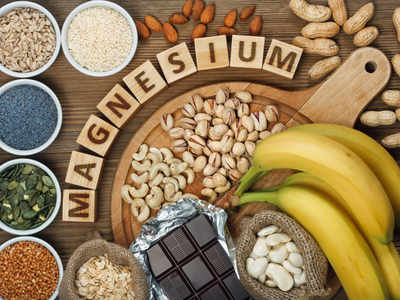 Top 10 magnesium-rich foods