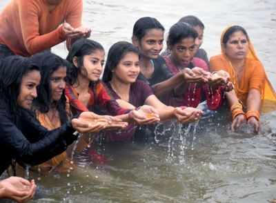 Innocent citizens drink Ganga water out of reverence without knowing harmful contents: NGT