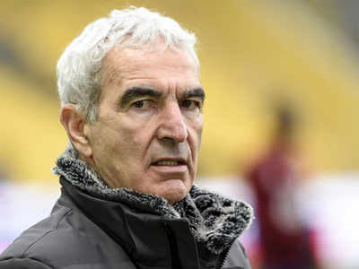 Ex-France coach Raymond Domenech sacked by Nantes