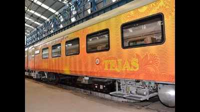 Chennai-Madurai Tejas Express train to stop at Dindigul from April 2