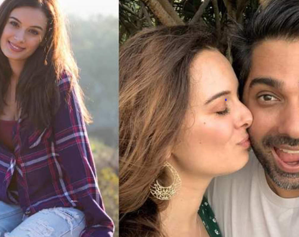 
Evelyn Sharma to tie the knot with fiancé in an intimate ceremony
