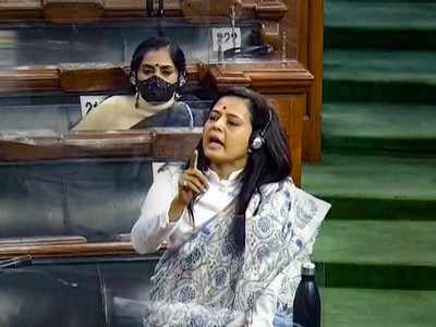 Mahua Moitra of TMC moves privilege motion against news channel : The  Tribune India