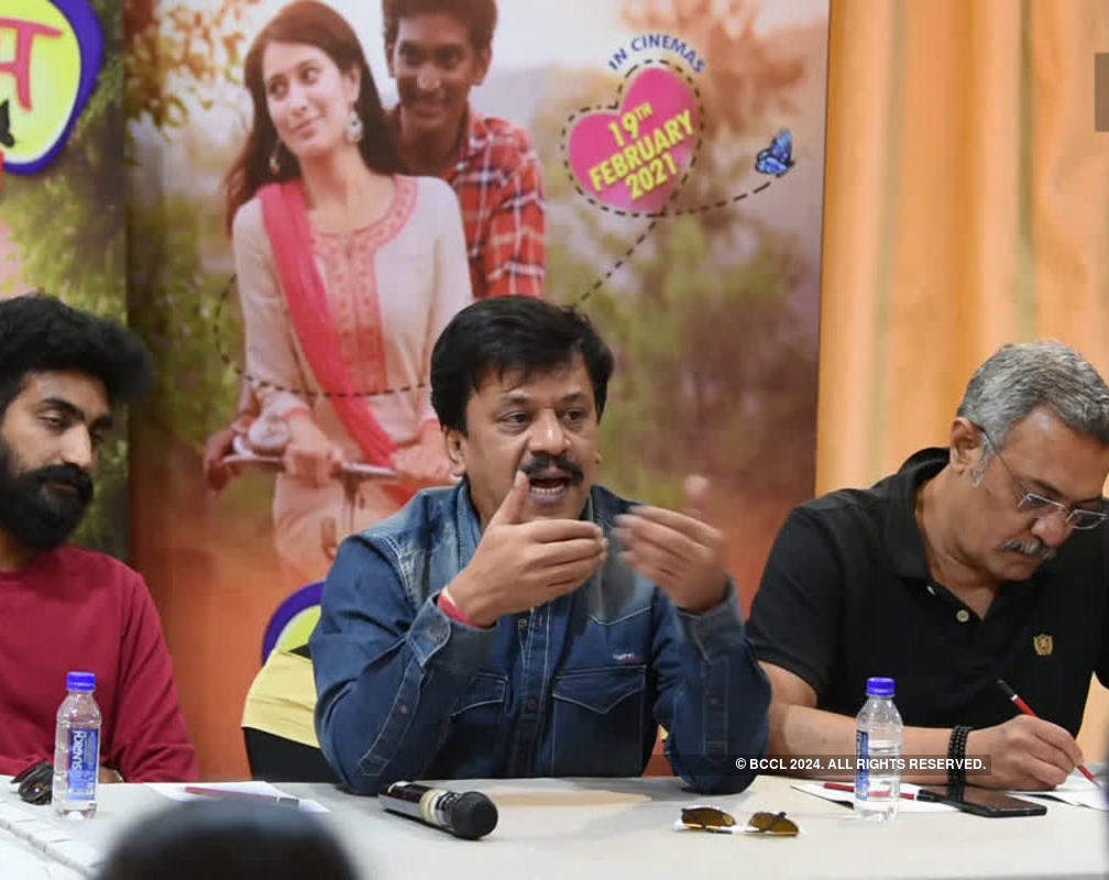 
Upendra Limaye: I am open to all type of ideas in all languages
