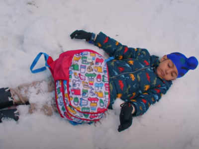 Choti Sardarni update, February 10: Bittu and Rana burry Karan under the snow
