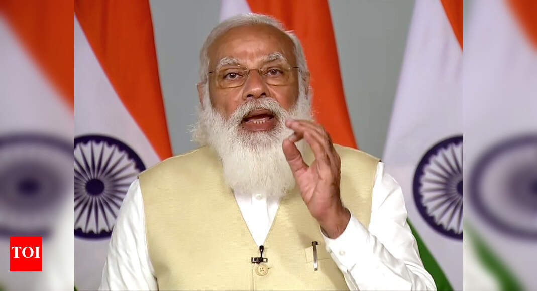 Road to fighting climate change is through climate justice, says Modi ...