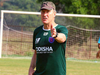 ISL: Gerald Peyton aims to do a double on Kerala Blasters