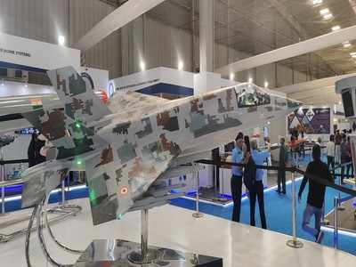 Future fighters: Drone swarm, laser tech demo, AMCA nod likely this year