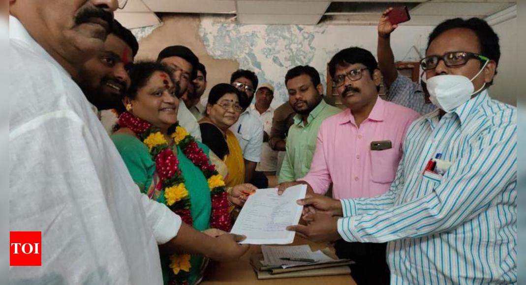 In first political run, Speaker’s wife to contest for sarpanch ...