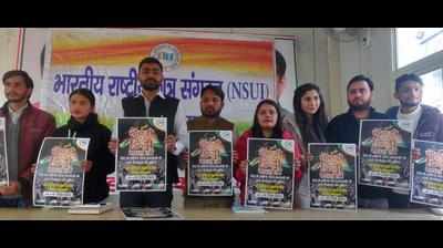 NSUI starts ‘Give Job or Take Degree Back’ campaign