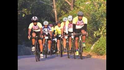 Goan cyclists see red over Maharashtra participation in trials
