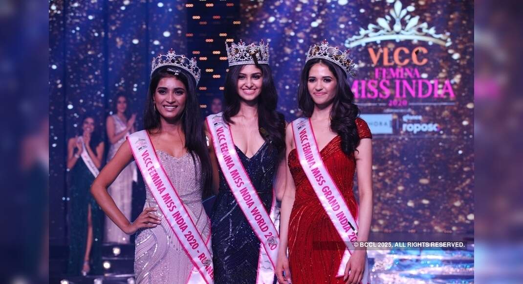 #Exclusive Crowning Moments: Telangana's Manasa Varanasi ...