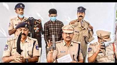 Fake police gang busted in Hyderabad, three arrested