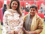 Kamna Pandey and Chitra Singh