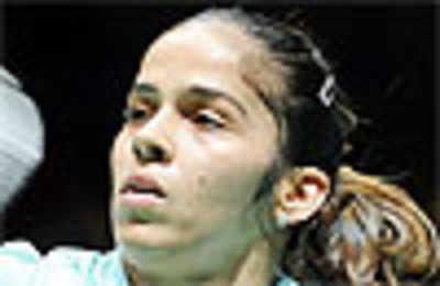 Saina fit and raring to go in Indian Open