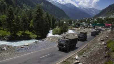 Eastern Ladakh standoff: Chinese, Indian troops begin process of disengagement