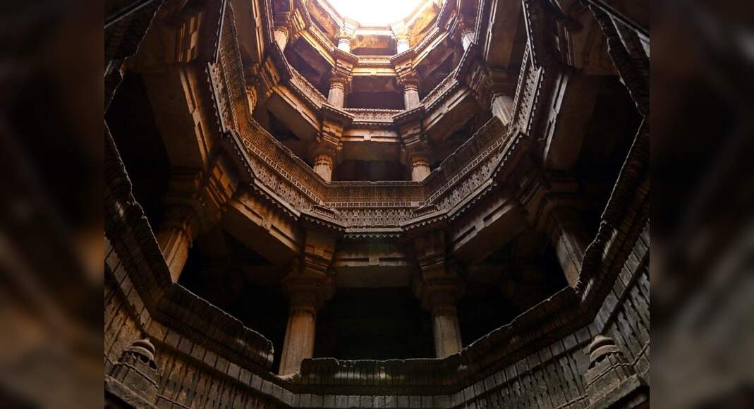 Beautiful stepwells of India | Times of India Travel