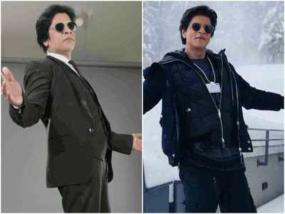 Exclusive Shah Rukh Khan S Lookalike Prashant Walde Turns Filmmaker Dedicates His First Movie To Srk Hindi Movie News Times Of India