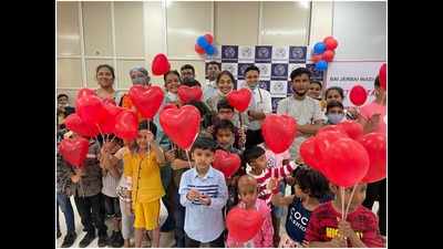 City hospitals commemorate Congenital Heart Defect Awareness Week
