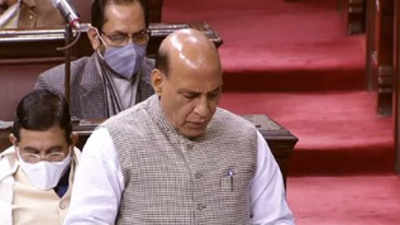 India, China agreed that complete disengagement to be done at the earliest: Rajnath Singh