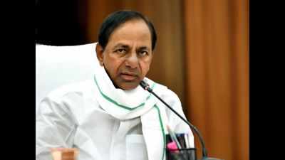 Telangana CM K Chandrashekar Rao compares protesters with dogs; Opposition seeks apology
