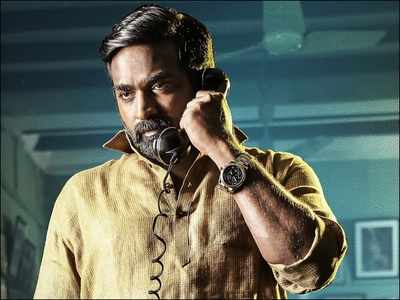 Vijay Sethupathi's Physical Transformation Is Unbelievable
