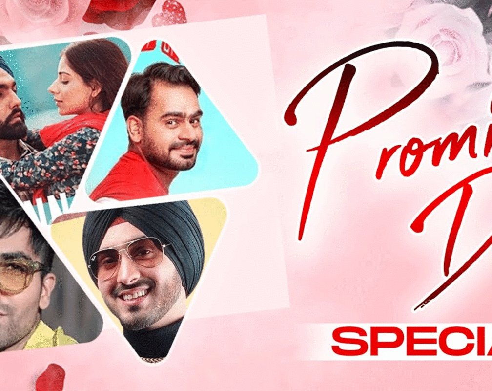 
Valentine's Week: Listen To Popular Punjabi Mashup song sung by B Praak, Goldy, Kaur B, Prabh Gill, Hardy Sandhu and Rohanpreet Singh. (Promise Day Special)
