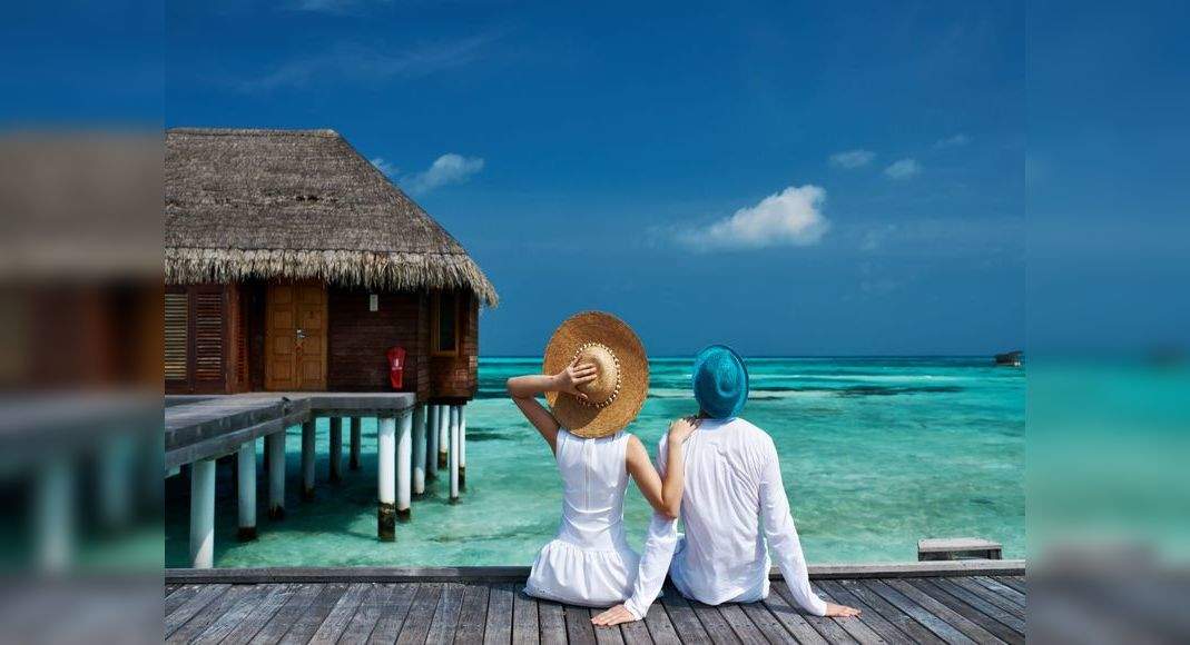 The Maldives for a romantic vacation Times of India Travel