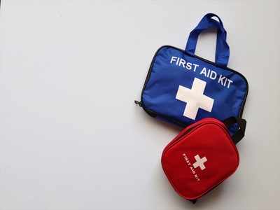 First-aid essentials: 10 Important items that you should have at home