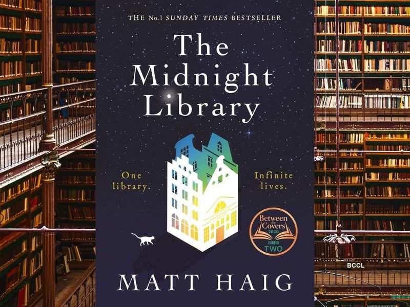 the midnight library haig