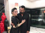 Sanjay Dutt & Maanayata wish each other with these lovely pictures on their anniversary