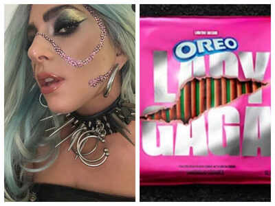Viral: Lady Gaga fans can’t stop drooling over the pink and green Oreos