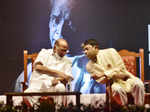 Sharad Pawar and Shriniwas Joshi