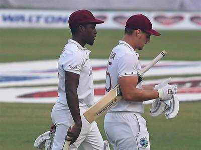 2nd Test: Bonner puts West Indies on par against Bangladesh
