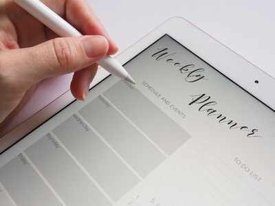 Stylus Pens: Precise stylus pens that are perfect for designing