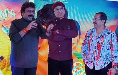 Bollywood musician Shravan Rathod of Nadeem-Sharvan fame visits Bhubaneswar