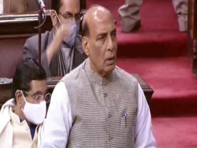 Farmers being misled; government open to amend farm laws if needed: Rajnath Singh