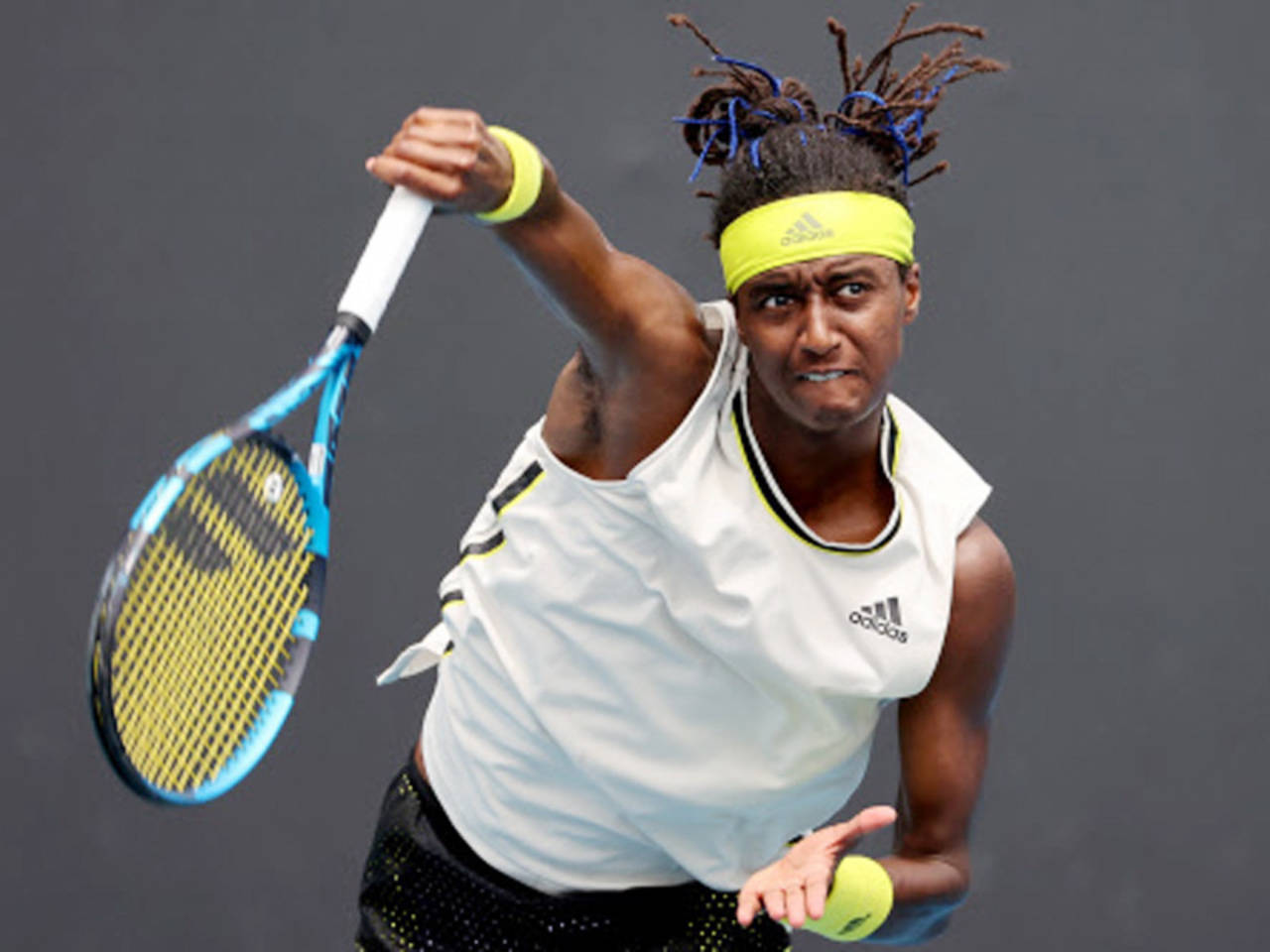 Mikael Ymer hails future of tennis after escape from Alcaraz Tennis News