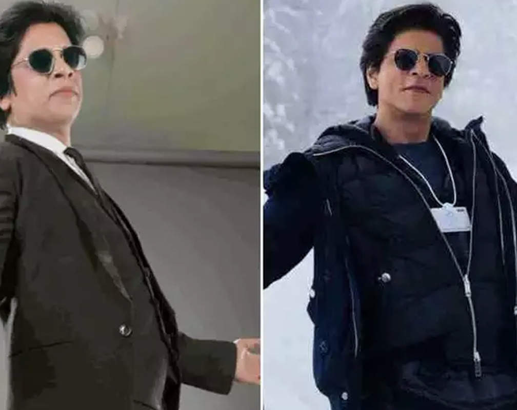 
Shah Rukh Khan's lookalike Prashant Walde turns filmmaker during COVID-19 lockdown, wants to host a special screening for King Khan
