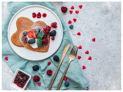 9 chefs share their favourite Valentine’s Day recipe
